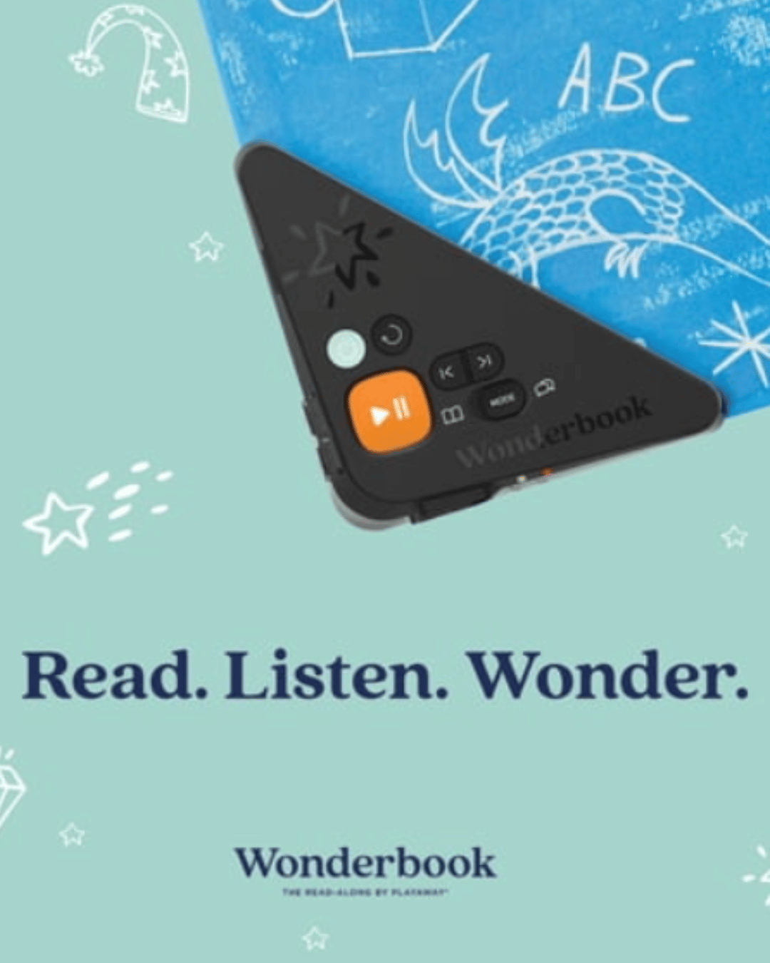 Vox & Wonderbooks